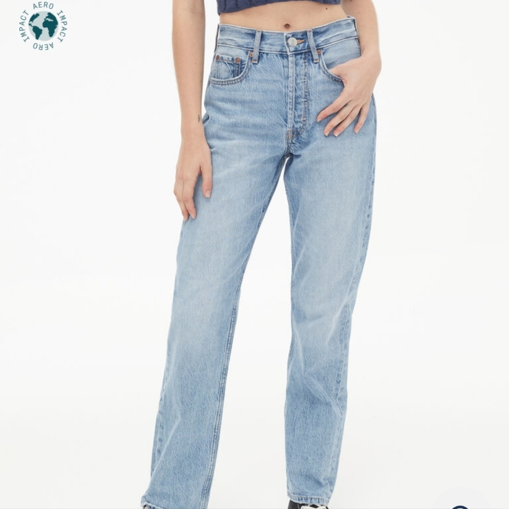 Aeropostale 90s baggy jeans